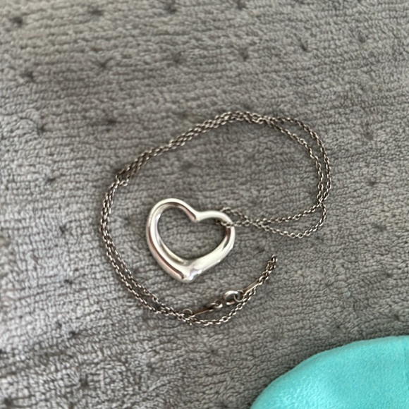 Open heart collection Tiffany & Co - Picture 2 of 12